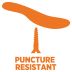 Puncture-Resistant Outsole