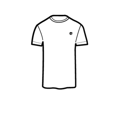 Timberland T-Shirt Illustration