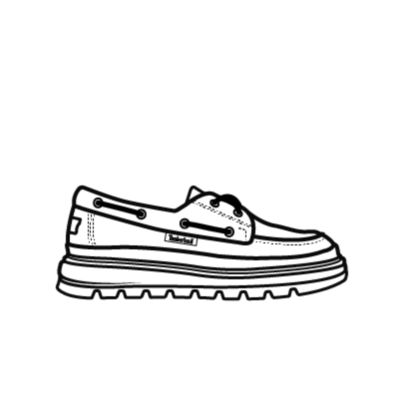 Timberland Boat Shoes Illustration