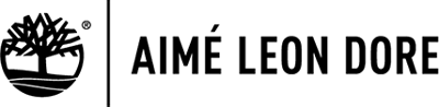 Image of the Timberland® logo X Aimé Leon Dore logo