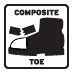 Composite Safety Toe