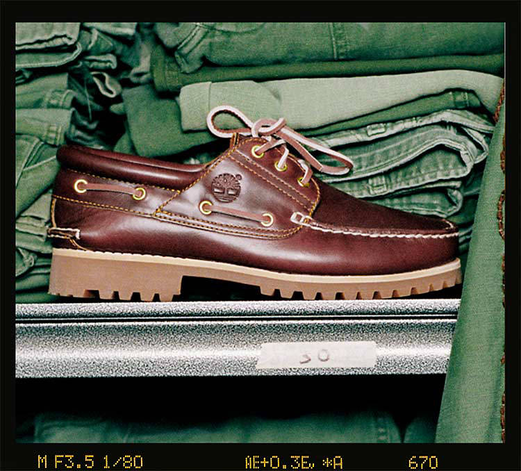 Generation Boat Shoes