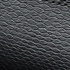 EXCLUSIVE REPTILIAN HELCOR® LEATHER PATTERN