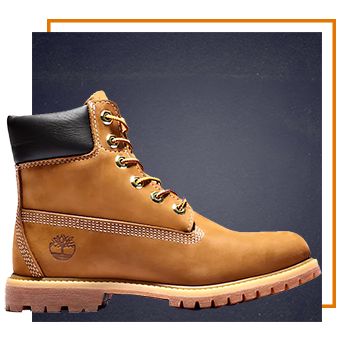 Botas Amarillas 6-Inch Boot | Timberland ES