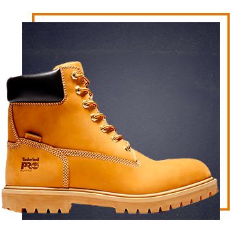 Botas Amarillas 6-Inch Boot | Timberland ES