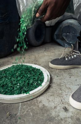 timberland x thread