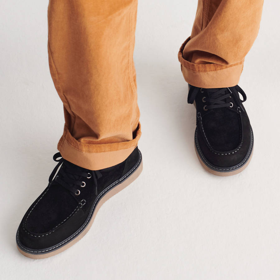 JUST IN: CHUKKA BOOTS