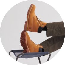 Timberland ES – botas resistentes, y ropa