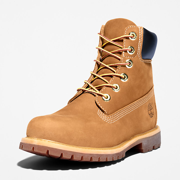 Women's Timberland® Premium 6-Inch Waterproof Boots in Brown-