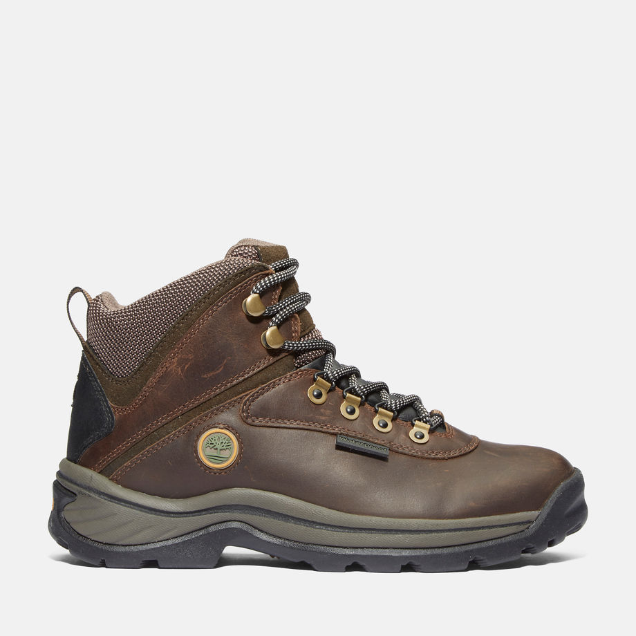 Timberland White Ledge Hiker For Women In Brown Brown, Size 4.5