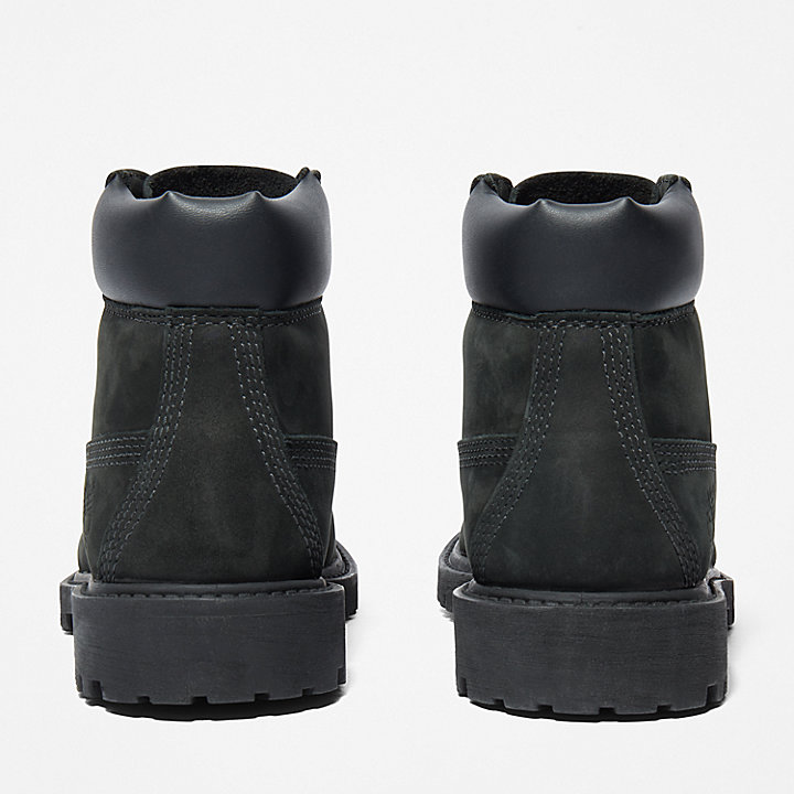 6-inch Boot Timberland® Premium pour enfant en noir