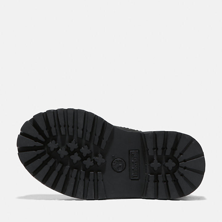 6-inch Boot Timberland® Premium pour tout-petit en noir-