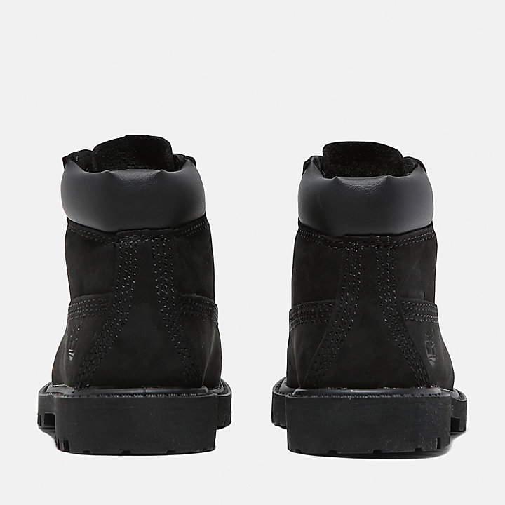 6-inch Boot Timberland® Premium pour tout-petit en noir