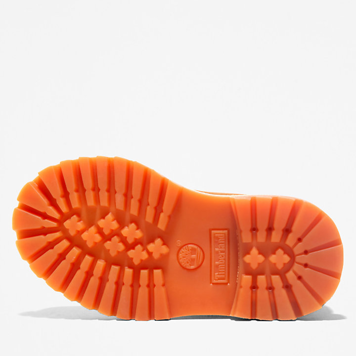 6-inch Boot Timberland® Premium pour tout-petit en marron-