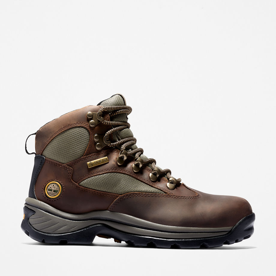Timberland Chocorua Hiking Boot For Women In Brown Brown, Size 3.5
