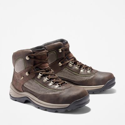 timberland plymouth trail gtx mid hiker