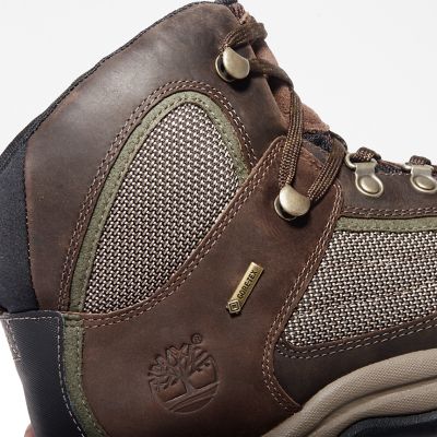 timberland plymouth trail gtx mid hiker