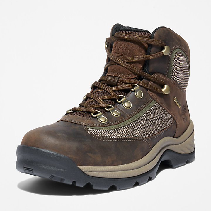 Plymouth Gore-Tex® Trail Hiker voor heren in bruin-