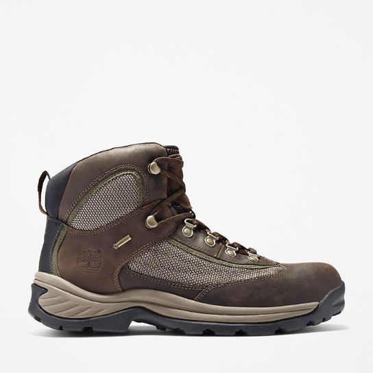 Plymouth Gore-Tex® Trail Hiker for Men in Brown | Timberland