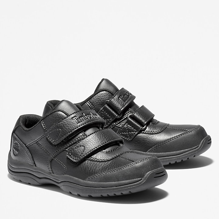 Woodman Park Trainer for Youth in Black-
