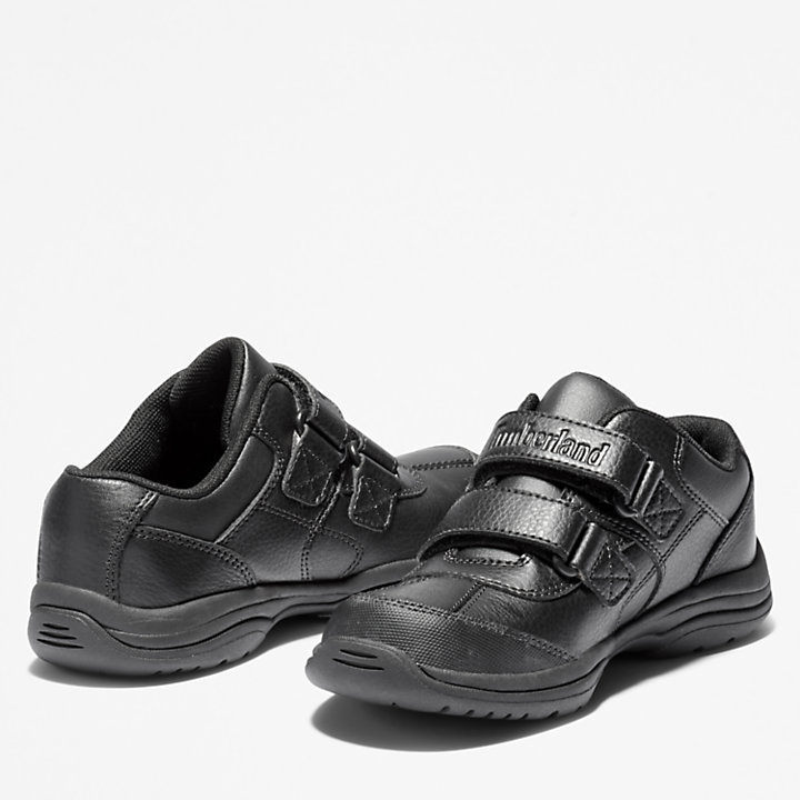 Woodman Park Trainer for Youth in Black-