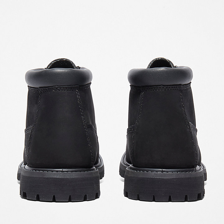 Nellie Warm Waterproof Chukka Boot for Women in Black