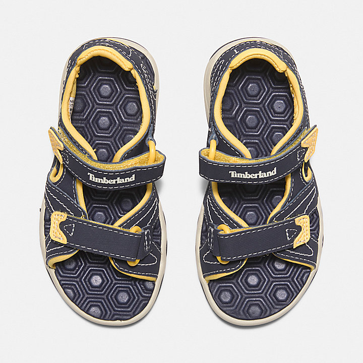 Adventure Seeker Sandal for Toddler in Yellow