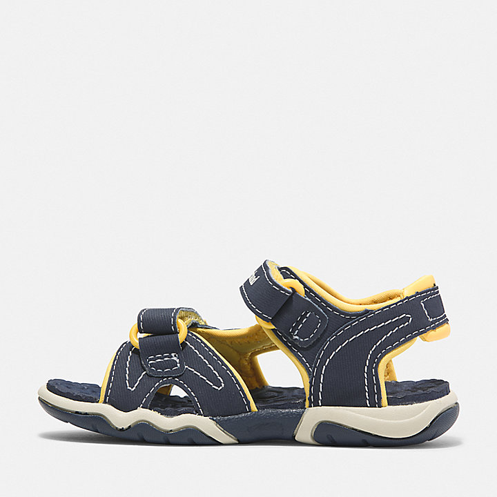 Adventure Seeker Sandal for Toddler in Yellow