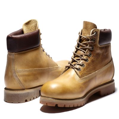 timberland heritage classic 6 inch boot