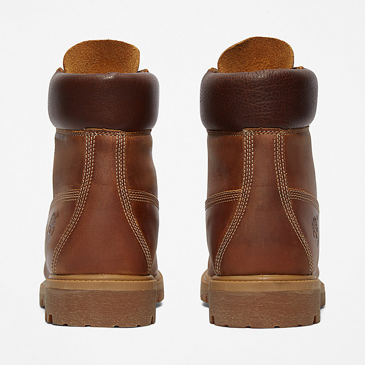 6-inch Boot imperméable Timberland® Premium Heritage pour homme en marron