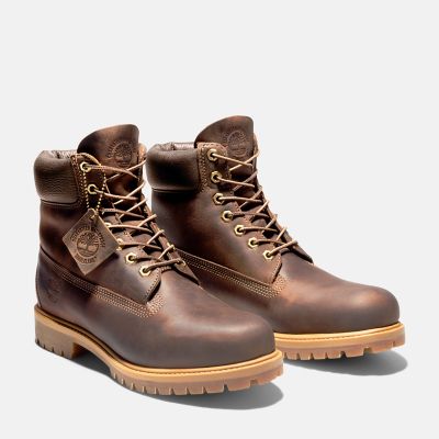timberland heritage premium boots