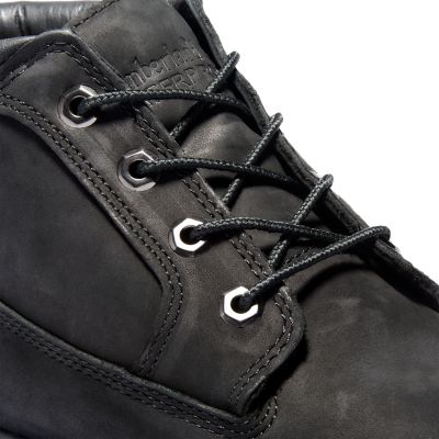 Icon Chukka for Men in Black | Timberland