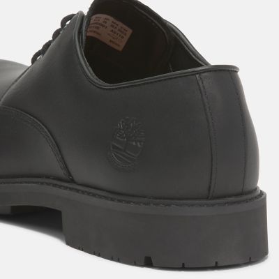 timberland stormbuck black