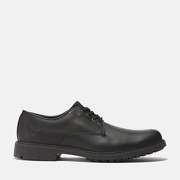 Sapato Impermeável Oxford Stormbucks para Homem em preto