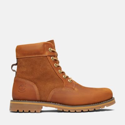 Larchmont 6 Inch Boot for Men in Brown 