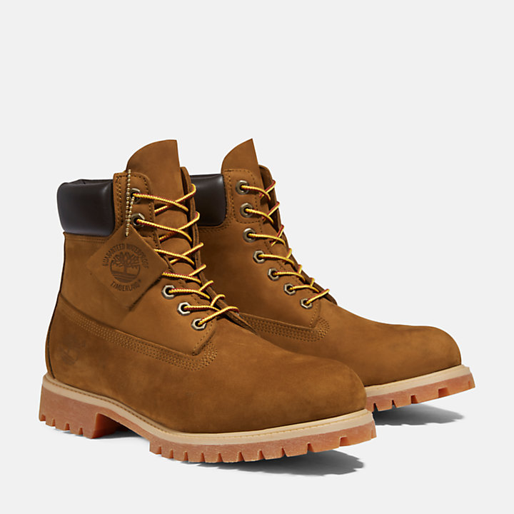 Timberland® Premium 6 Inch Boot for Brown | Timberland