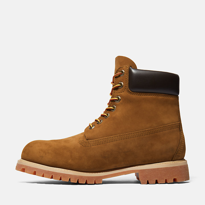 Timberland® Premium 6 Inch Boot voor heren in bruin-