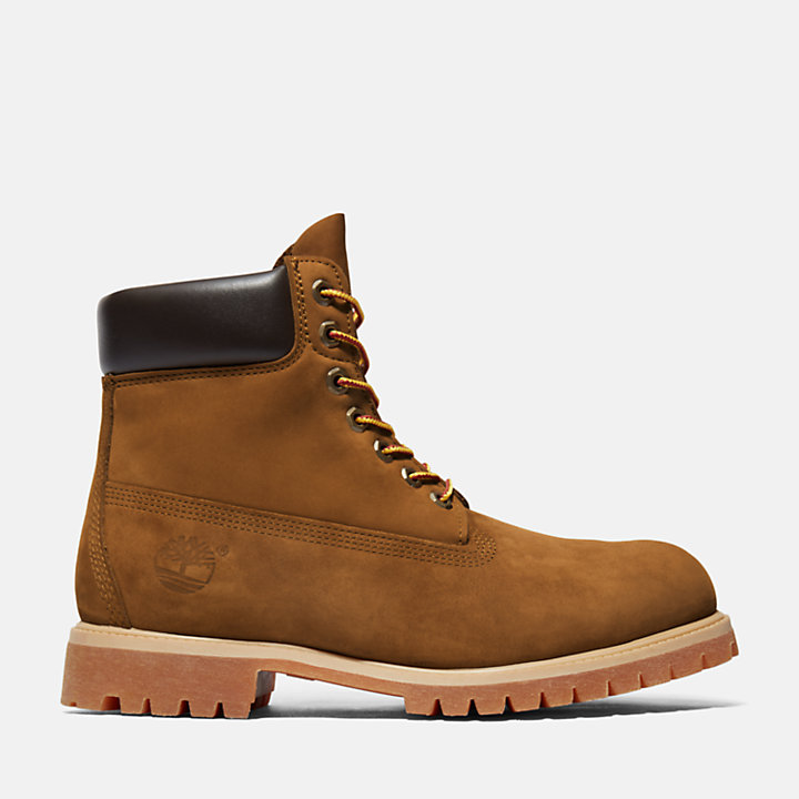 Timberland® Premium 6 Inch Boot for Men in Brown | Timberland