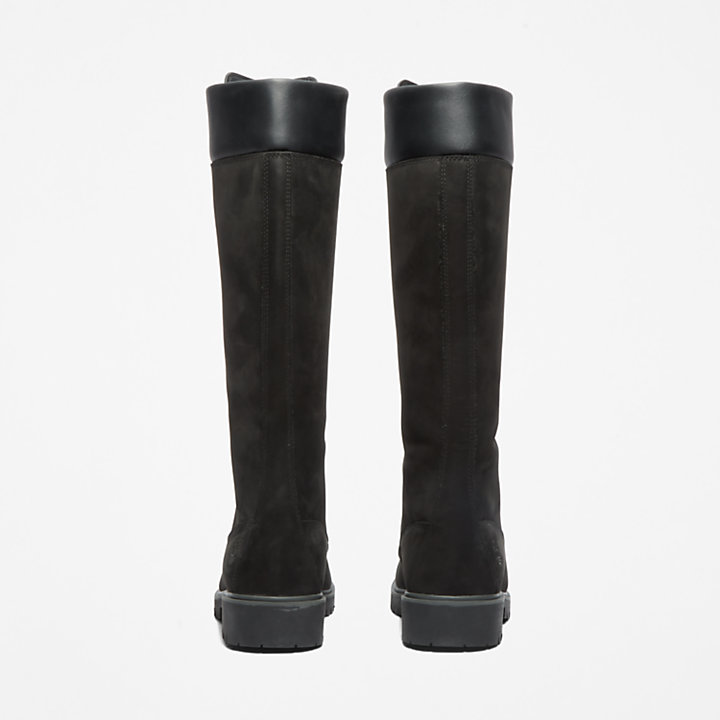 Botas 14-inch Timberland® Premium para mujer en negro-
