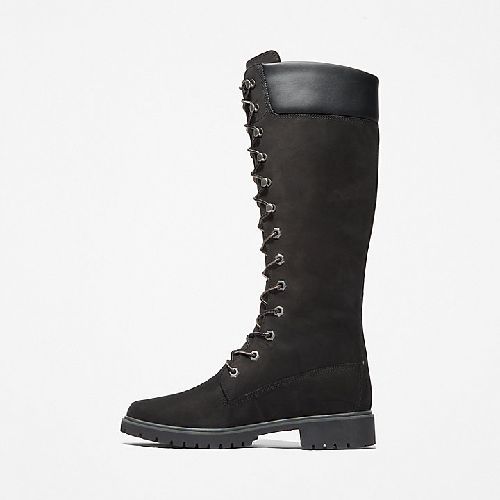 14-inch Boot Timberland® Premium pour femme en noir