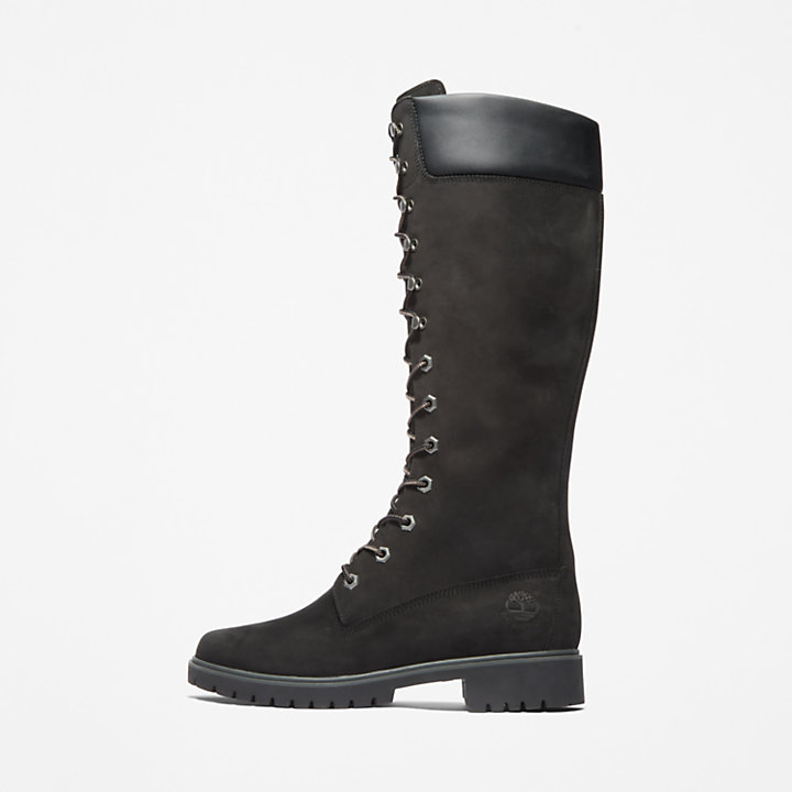 Timberland® Premium 14 Inch Boot voor dames in zwart-