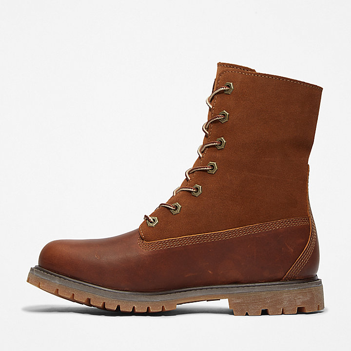 Timberland® Authentic Fold-over Boot for Women in Brown