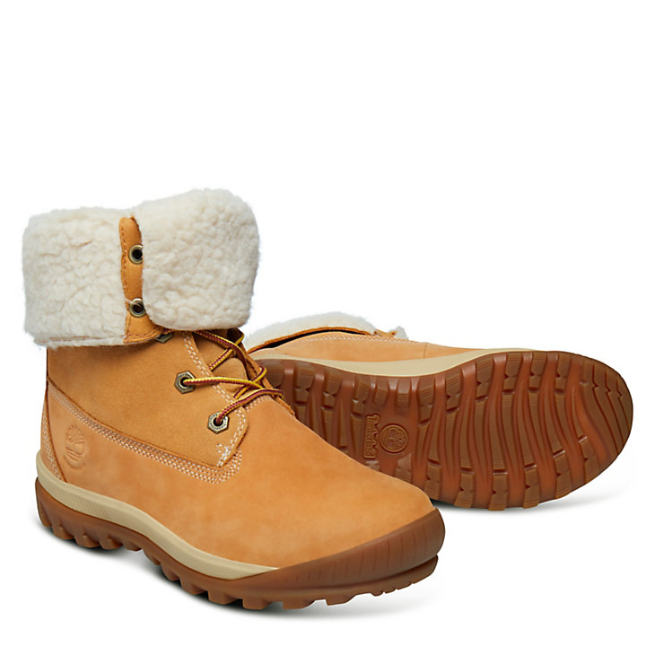 Woodhaven Fleece Roll-Down Waterproof Insulated para mujer |