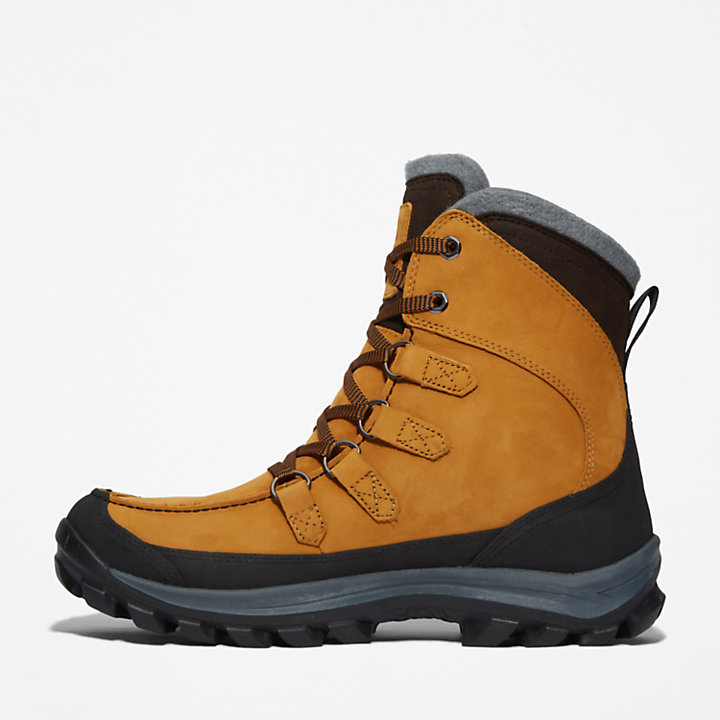 Chillberg Insulated Boot for Men in Yellow | Timberland