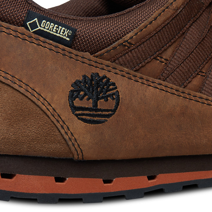 Greeley Approach Low Hiker for Men in Brown-