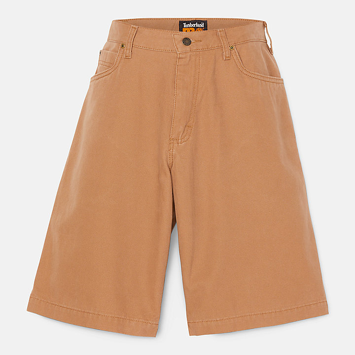 Pantalones cortos de trabajo PRO® Son-Of-A-Short de Timberland para hombre en amarillo oscuro