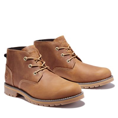 chukka larchmont pour homme en marron