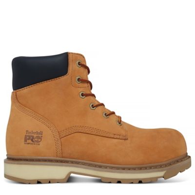 Professional 6-inch Worker Boot Giallo Uomo | Timberland