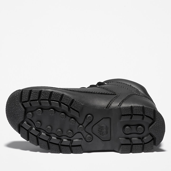 Chaussures de randonnée Euro Sprint junior en noir-