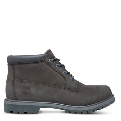 grey nellie chukka double boots
